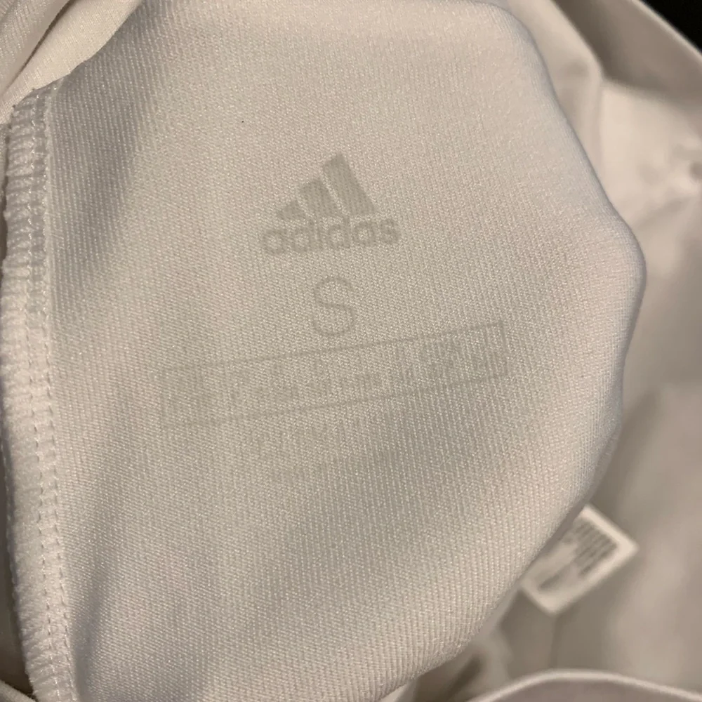 Adidas Cream Climalite Skirt - Picture 7 of 8